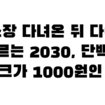 헬스장 다녀온 뒤 다이소 들르는 2030, 단백질 쉐이크가 1000원인 이유