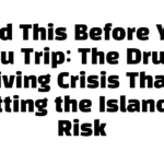 Read This Before Your Jeju Trip: The Drunk Driving Crisis That’s Putting the Island at Risk