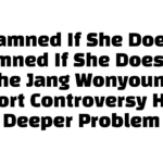 Damned If She Does, Damned If She Doesn’t: The Jang Wonyoung Airport Controversy Has a Deeper Problem