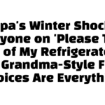 aespa’s Winter Shocked Everyone on ‘Please Take Care of My Refrigerator’ — Her Grandma-Style Food Choices Are Everything