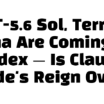 GPT-5.6 Sol, Terra & Luna Are Coming to Codex — Is Claude Code’s Reign Over?